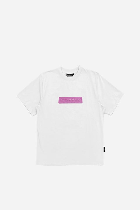 Wasted Paris Pulse Tee - White