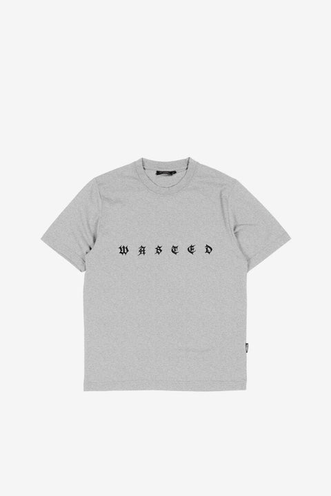 Wasted Paris Shard Tee - Ash Grey