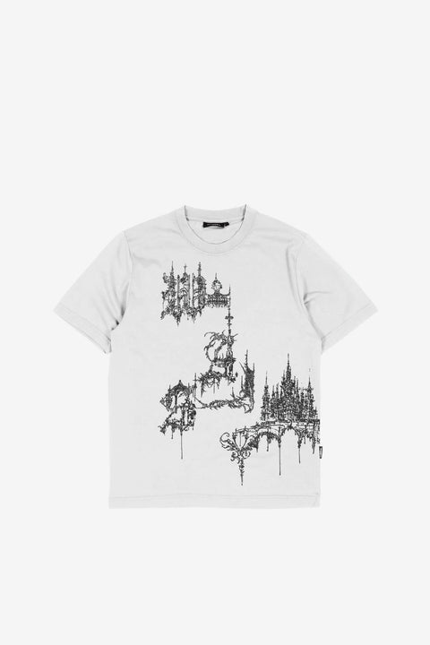 Wasted Paris Stronghold Tee - White