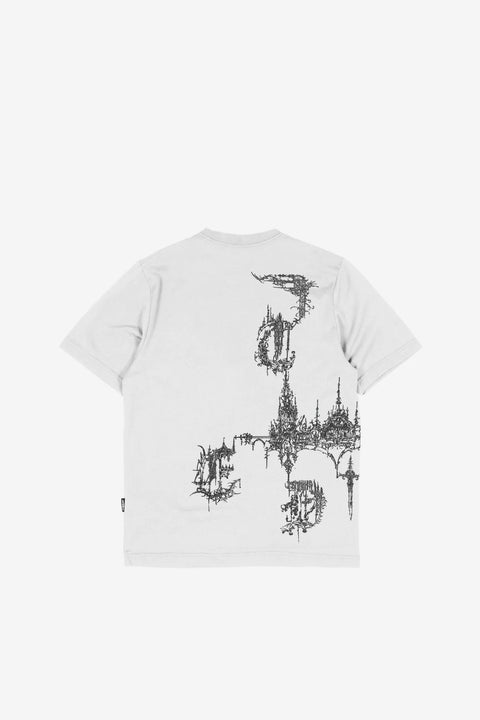 Wasted Paris Stronghold Tee - White