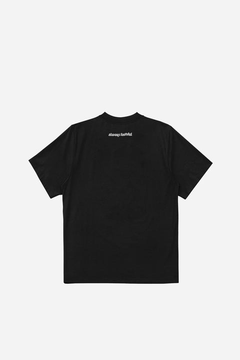 Wasted Paris United Tee - Black