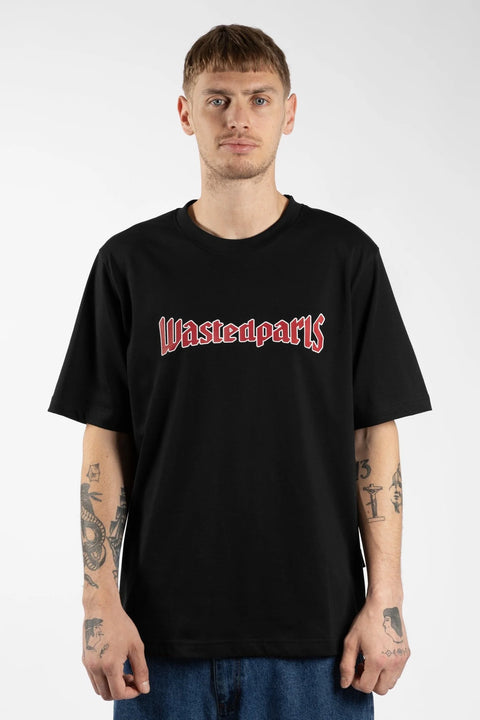 Wasted Paris United Tee - Black