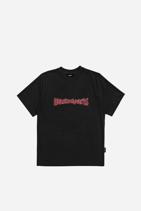 Wasted Paris United Tee - Black