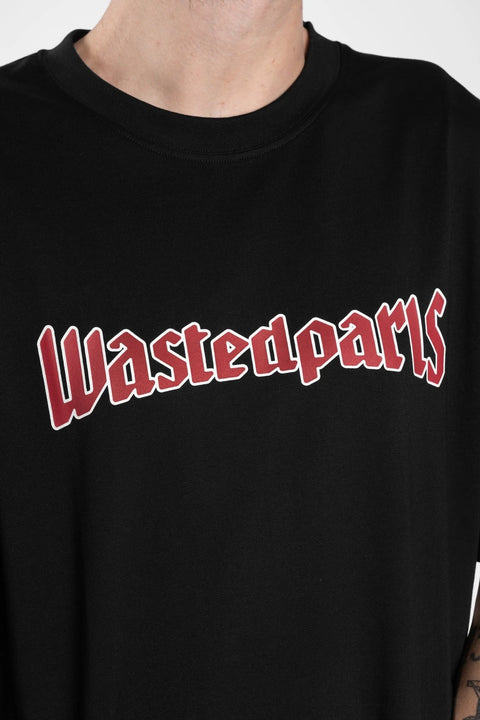 Wasted Paris United Tee - Black