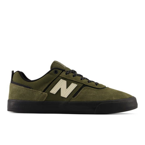 New Balance Numeric 306 Jamie Foy - Dark Moss / Black