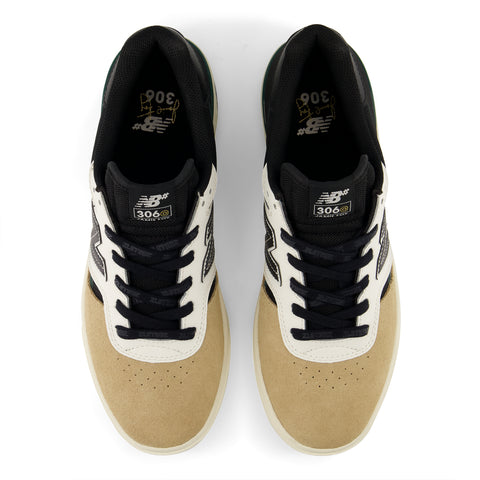 New Balance Numeric 306 Jamie Foy Cup - Incense / Black
