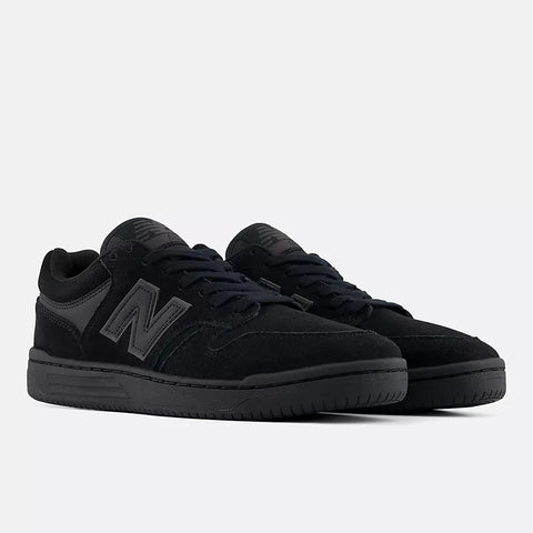 New Balance Numeric 480 - Black / Black