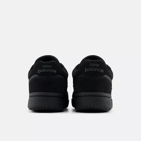 New Balance Numeric 480 - Black / Black