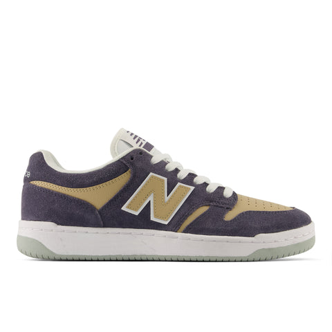 New Balance Numeric 480 - Meteorite / Incense