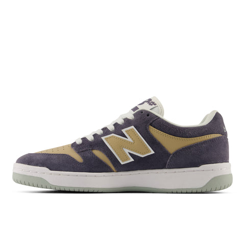 New Balance Numeric 480 - Meteorite / Incense