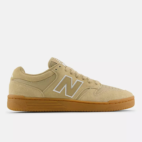New Balance Numeric 480 - Incense / White