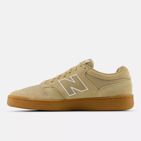 New Balance Numeric 480 - Incense / White