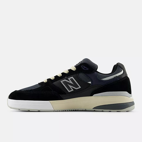New Balance Numeric Andrew Reynolds 933 - Black / Eclipse