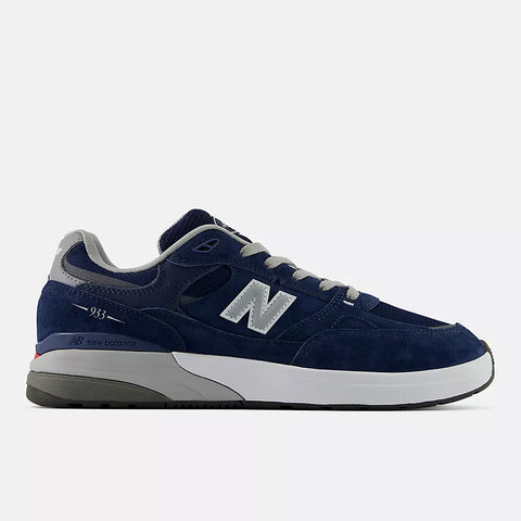 New Balance Numeric Andrew Reynolds 933 - Navy / White