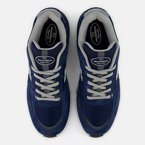 New Balance Numeric Andrew Reynolds 933 - Navy / White