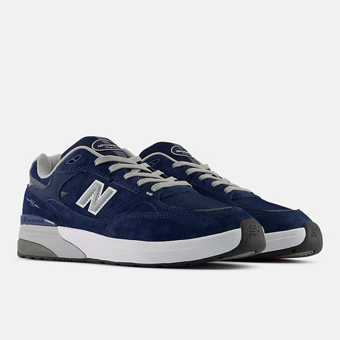 New Balance Numeric Andrew Reynolds 933 - Navy / White