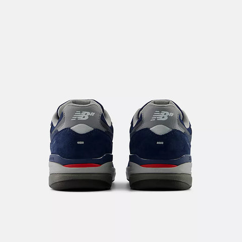 New Balance Numeric Andrew Reynolds 933 - Navy / White