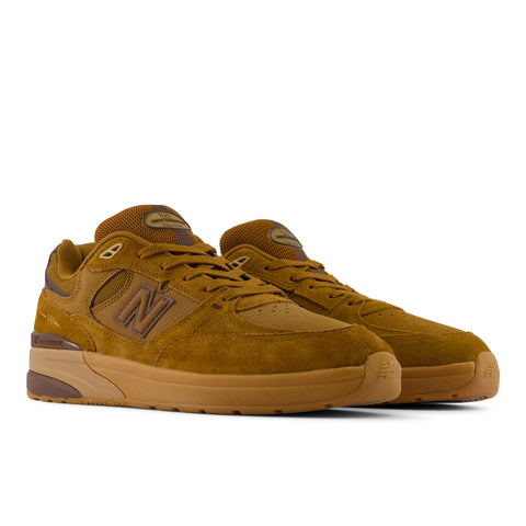 New Balance Numeric Andrew Reynolds 933 - Breakfast Tea / Pumpernickel