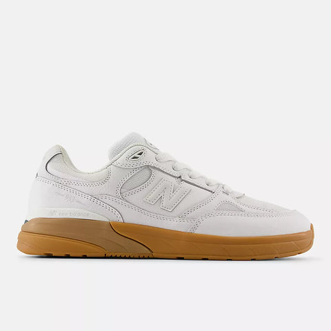 New Balance Numeric Andrew Reynolds 933 - White