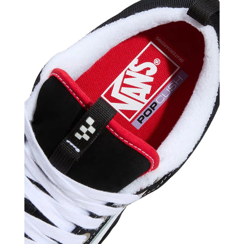 Vans Skate Old Skool +36 - Black / White