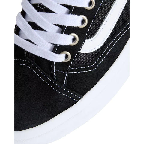 Vans Skate Old Skool +36 - Black / White