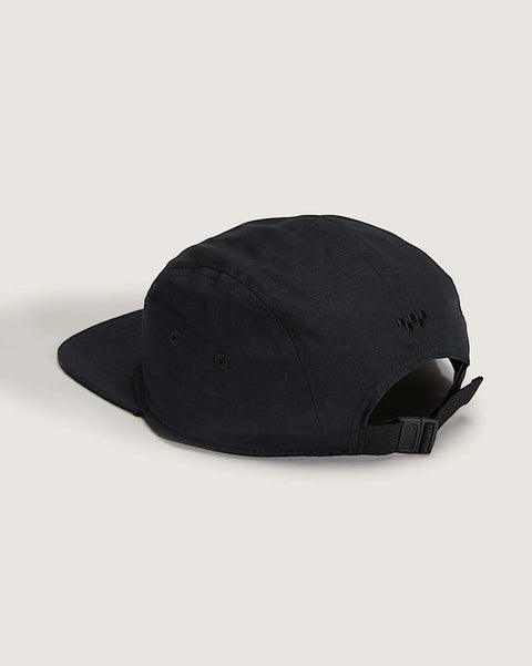 Vans Skate Atiba 5 Panel Cap - Black