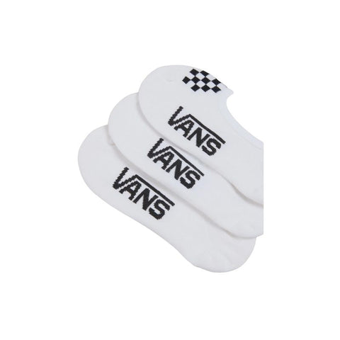 Vans Classic Canoodle Socks 3 Pack - White