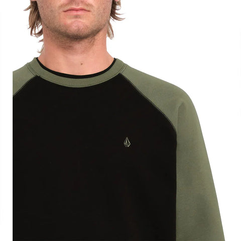 Volcom Homak Crew - Black