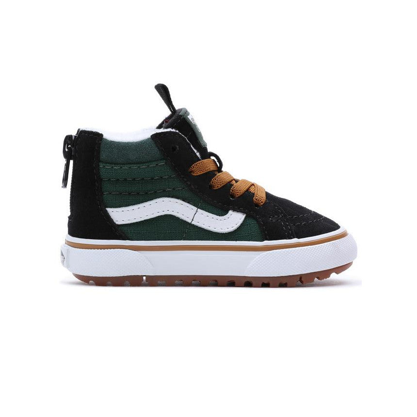 Vans Sk8 Hi Zip MTE 1 Baby Ripstop Black Multi