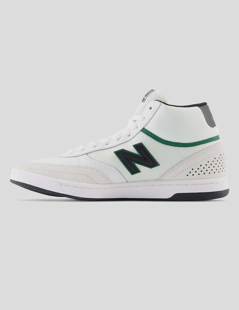 New Balance Numeric 440 High - White / Green