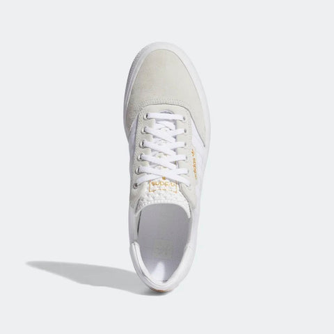 Adidas 3MC - Crystal White / White / Gold Metallic