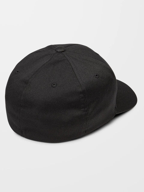 Volcom Full Stone Flexfit Cap - Black