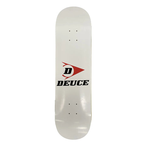 Deuce Skateboards 8´´ Deck - White